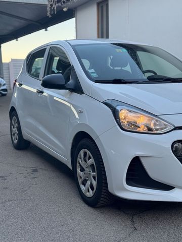 Hyundai i10 1.0 MPI Login