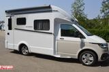 Weinsberg X-CURSION VAN 500 LT EDITION [PEPPER] Easy-Move- - Weinsberg X CURSION VAN