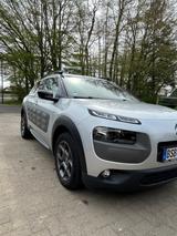 Citroën Citroen C4 Cactus 1.6 HDI - Citroën C4 Cactus aus 2014