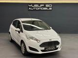 Ford Fiesta 1.25 Trend 5-Türer Facelift LED/MFL/Klima - Ford Fiesta: Facelift