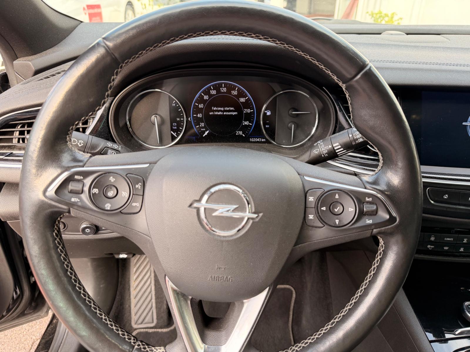 Opel Insignia B Sports AUTOMATIK TÜV 05.2027