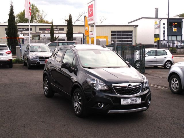 Opel Mokka Edition ecoFlex, Premium-Paket, TÜV&AU Neu