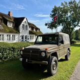 Mercedes-Benz Steyer Puch 230 GE Schweizer Armee - Autom... - Mercedes-Benz 230 Gebrauchtwagen in Hamburg