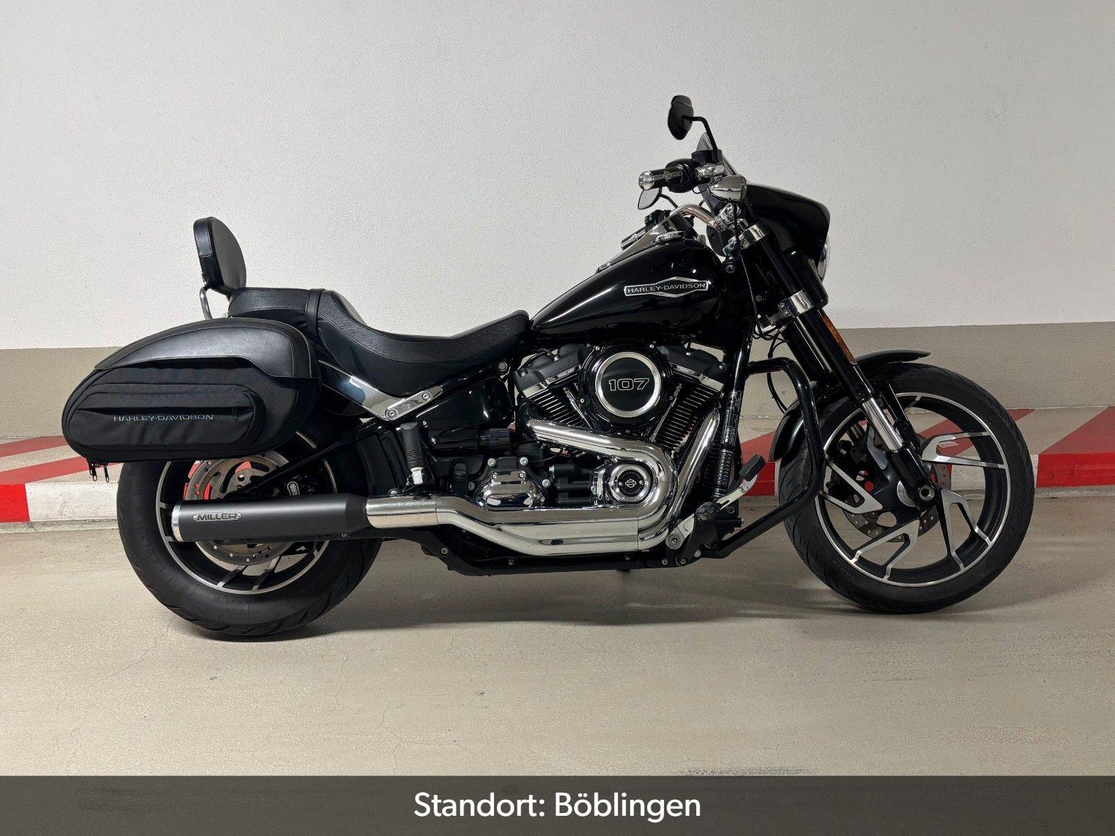 Harley-Davidson Sport Glide