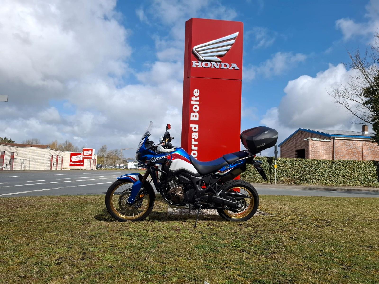 Honda CRF1000 DCT *Umfangreiches Zubehör!*