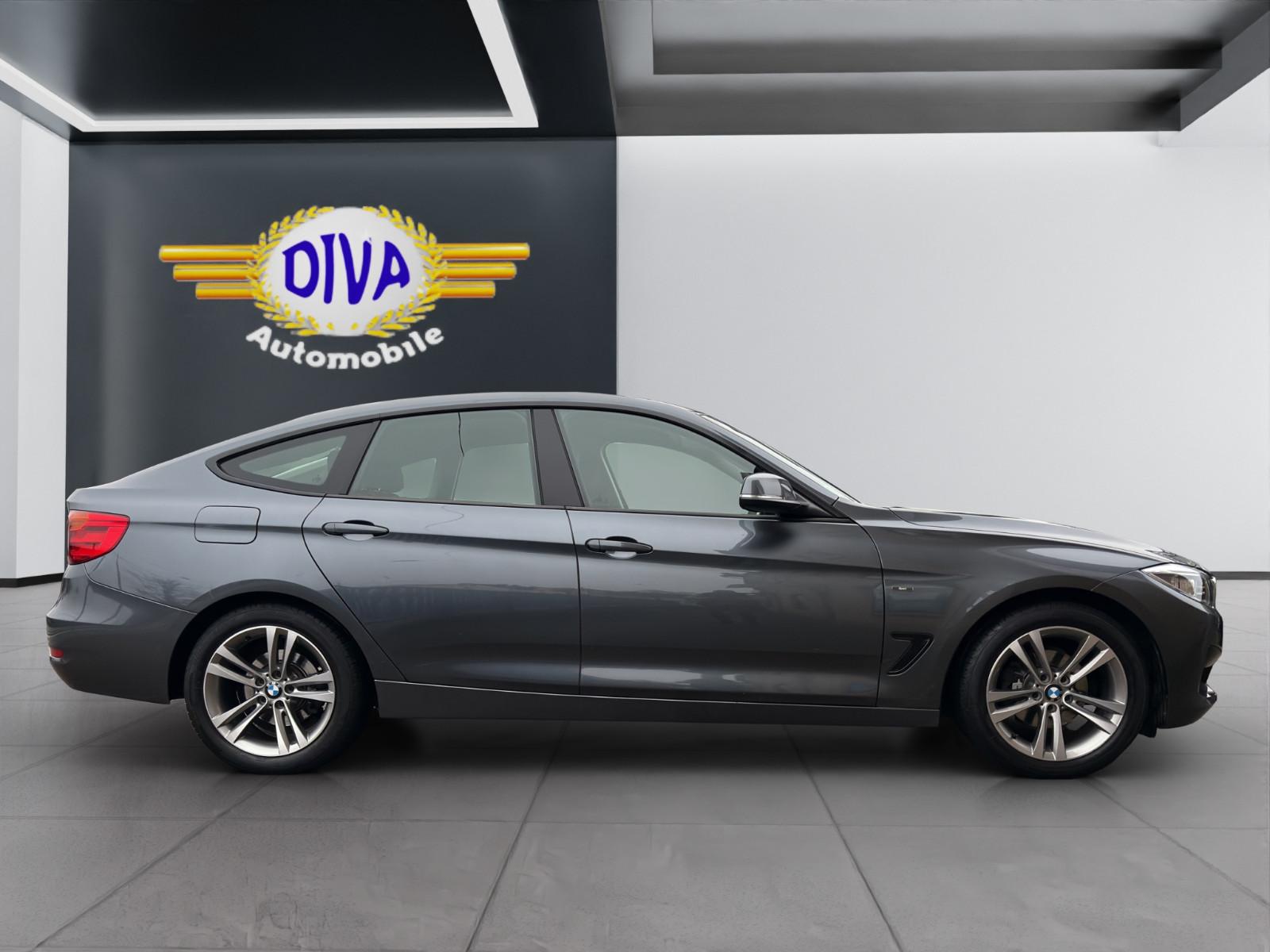 BMW 320i GT Sport Line 1.Hand