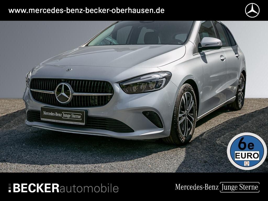 Mercedes-Benz B 200 d PROGRESSIVE ADVANCED WINTERPAKET AHK MBU