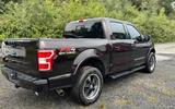 Ford F 150 XLT SuperCrew 400PS 2018 - Ford F 150: Pickup