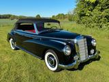 Mercedes-Benz 1953 Mercedes 300 W186 Adenauer Convertible - aus 1953 mit Benzin-Antrieb: Cabrio