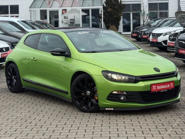 VW Scirocco