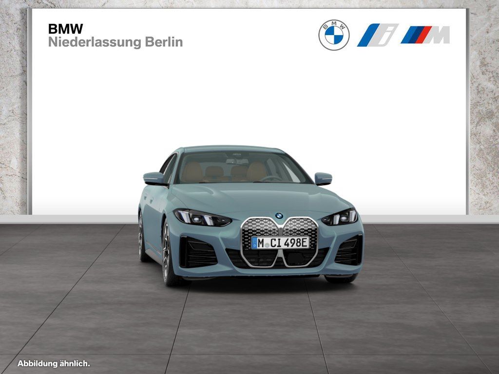 BMW i4 - Bild 10