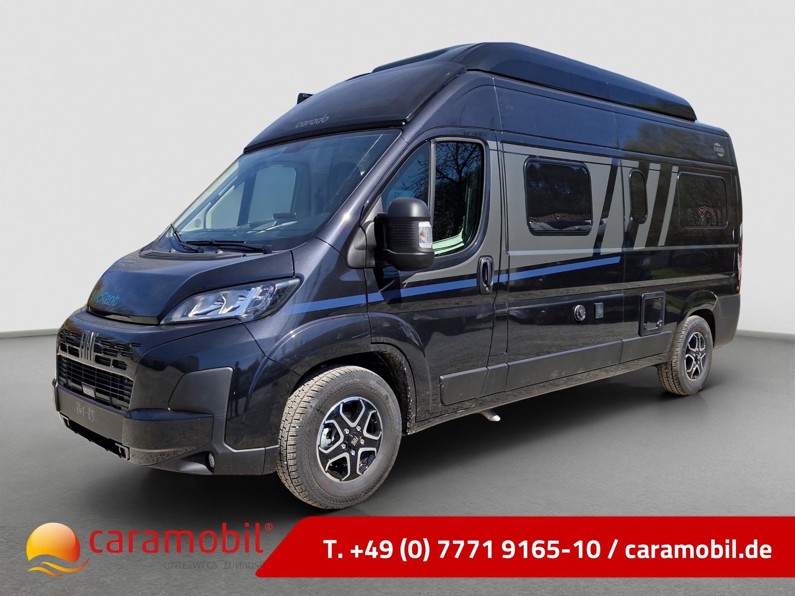 Carado CV 600 pro+ verfügbar ab Okt. 2026