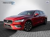 Volvo V60 T6 AWD Plus Bright - rote Volvo V60