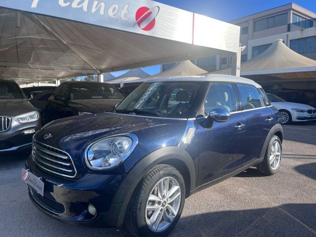 MINI Mini Cooper Countryman Mini 1.6 Cooper D Country