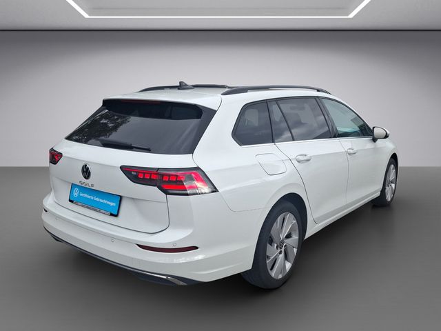 Golf VIII Variant 1.5TSI Style AHK