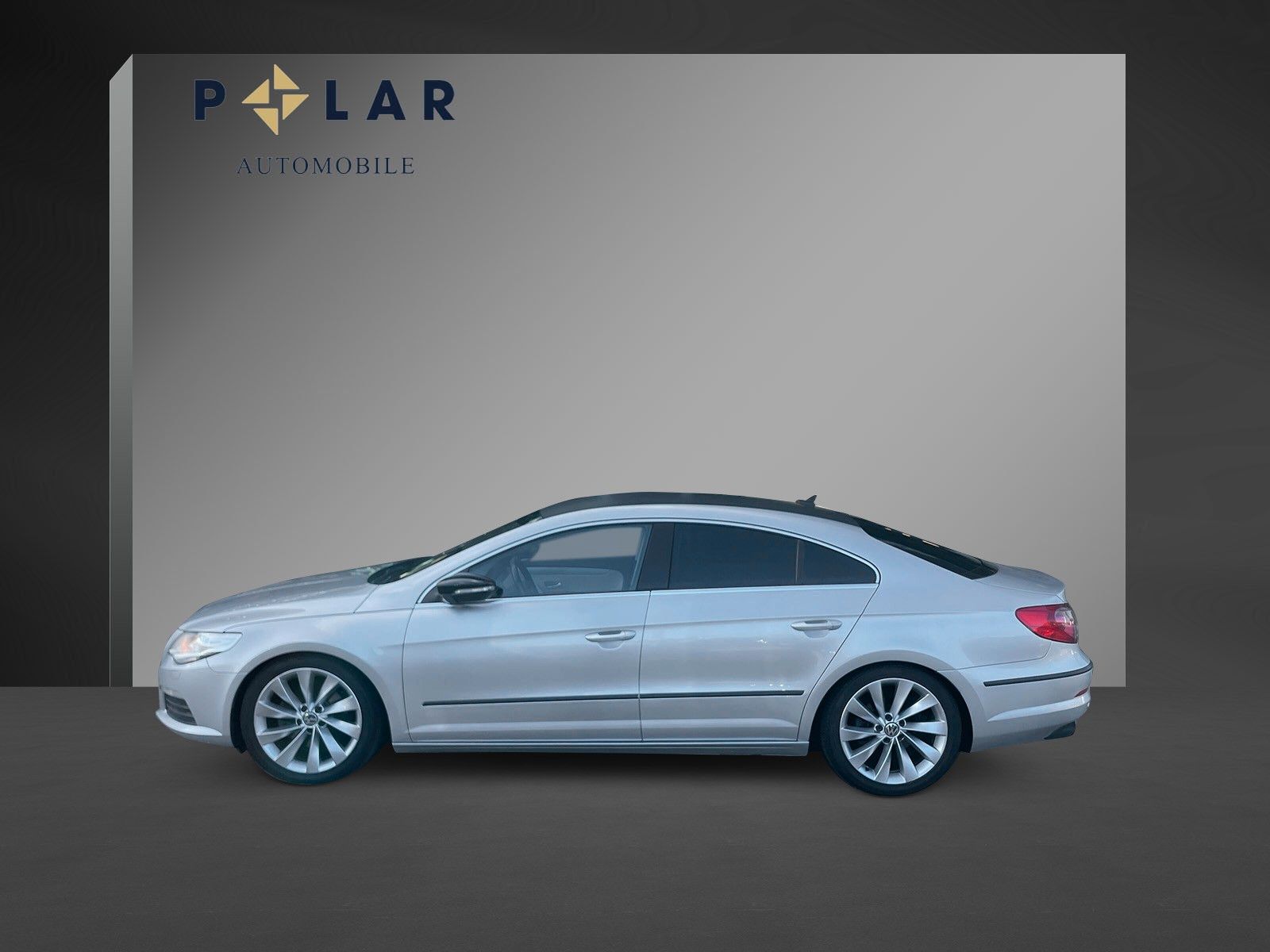 Fahrzeugabbildung Volkswagen Passat CC*Alcantara*Soundsystem*Sthz*2-Zonen*ACC