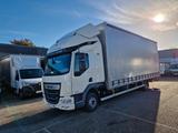 DAF LF 260 Pritsche Plane LBW Fernverkehr 2x Bett - DAF Neu