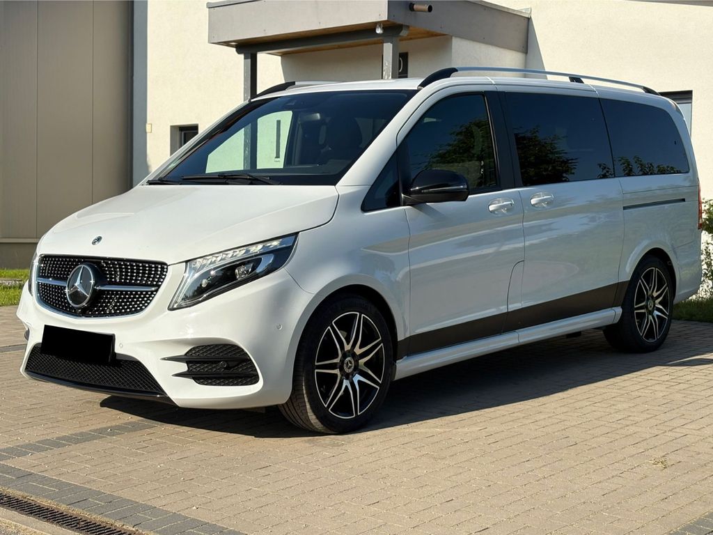 Mercedes-Benz V 250