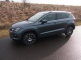 Seat Ateca 1.5 TSI,DSG,Standhzg. Panorama - Seat Ateca von privat