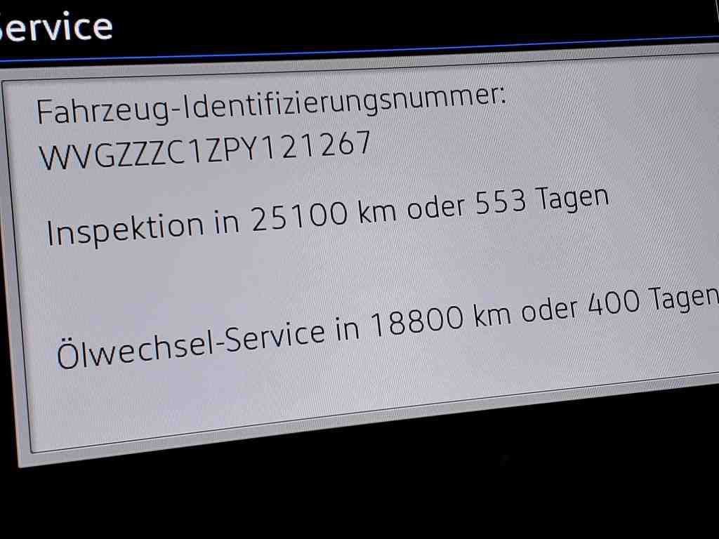 Volkswagen T-Cross Life MOVE 1.0 TSI Klima*PDC*SH