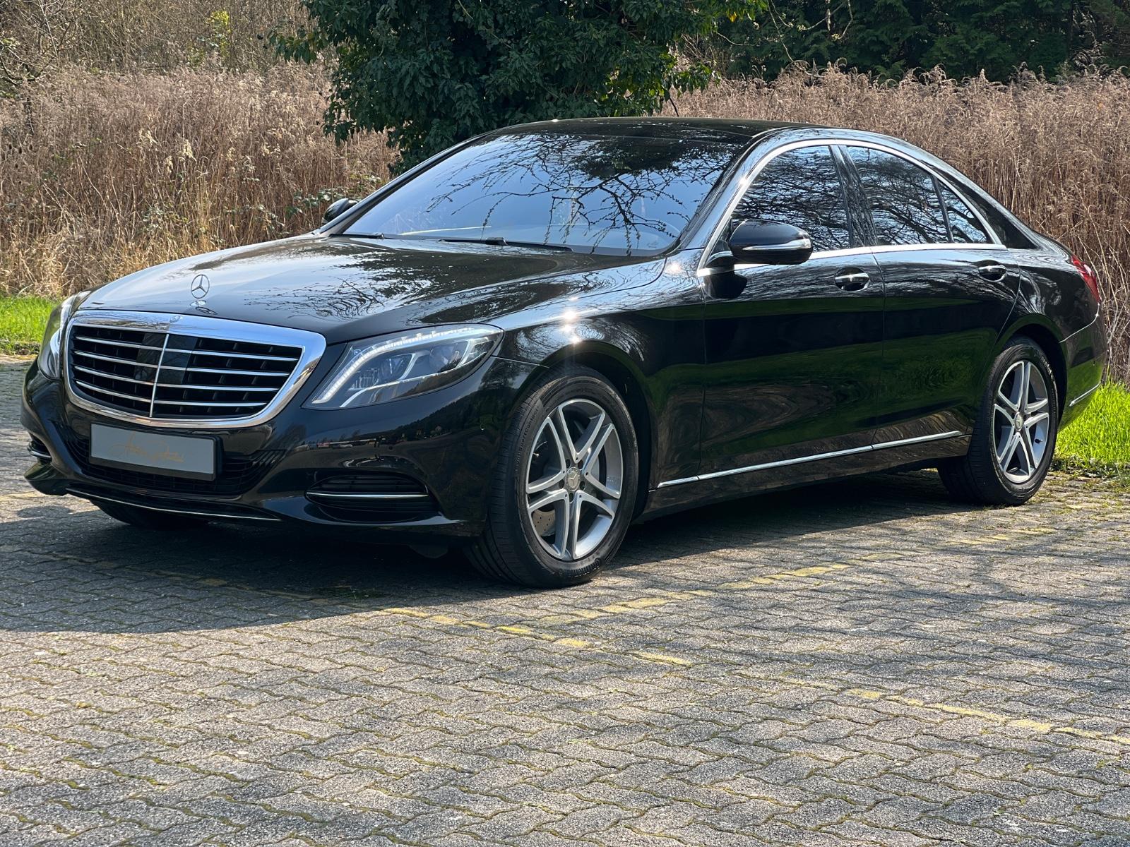 Mercedes-Benz S 500 S Limousine S 500 4Matic VOLL