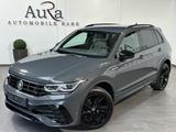 Volkswagen Tiguan 4Motion R-Line Black NAV+LED+AHK+ACC+19ZO - VW Tiguan in Oldenburg