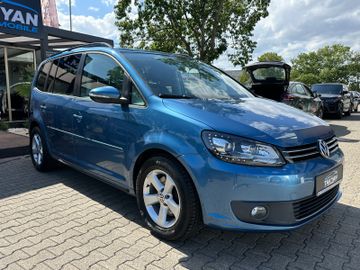 Volkswagen Touran - 4