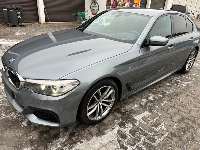 BMW 530 Baureihe 5 Lim. 530 d M Sport