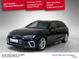Audi A4 Avant S line 35 TFSI Kamera AHK Standheizung - Audi A4 Gebrauchtwagen in Stuttgart
