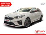 Kia Ceed 1.6T-GDI GT DCT7 LED Navi ACC Totwinkel DAB - gebrauchte Kia cee'd / Ceed aus dem Jahr 2021