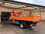 Mercedes-Benz Atego 1523 Kran Atlas AK 400 - Top Zstd ex Komm. - Offers matching your search criteria