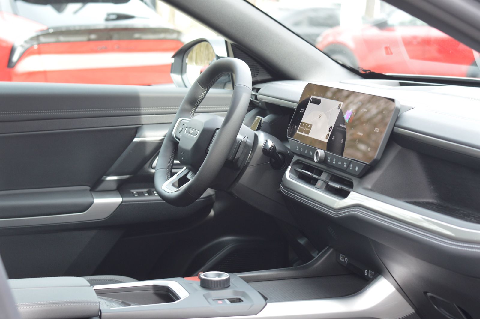 Jeep Compass - Bild 16