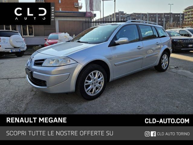 Renault RENAULT Megane Mégane 1.5 dCi/105CV Gr.tour Seri