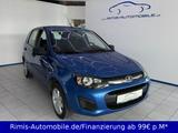 Lada Kalina 2 Fliessheck Norma AHK / erst 77.000 Km - Lada Kalina aus 2017