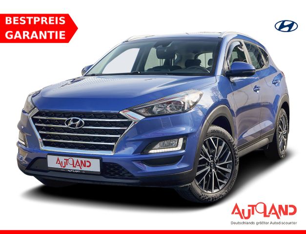 Hyundai Tucson 1.6 Pure Klimaaut. Navi Kamera Tempomat