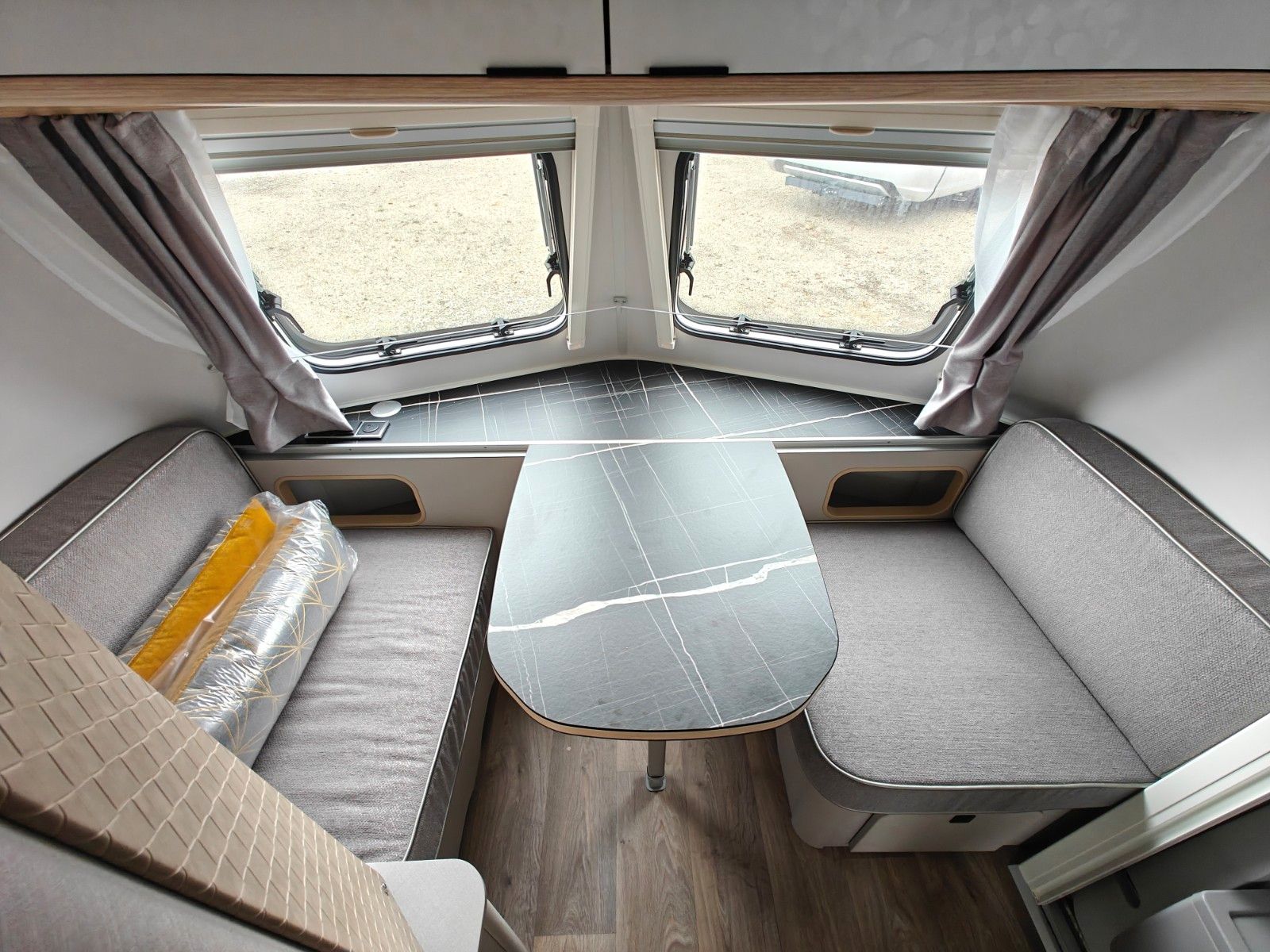 Fahrzeugabbildung HYMER / ERIBA / HYMERCAR Touring 540 Urban - JETZT 7.494€ SPAREN !!!