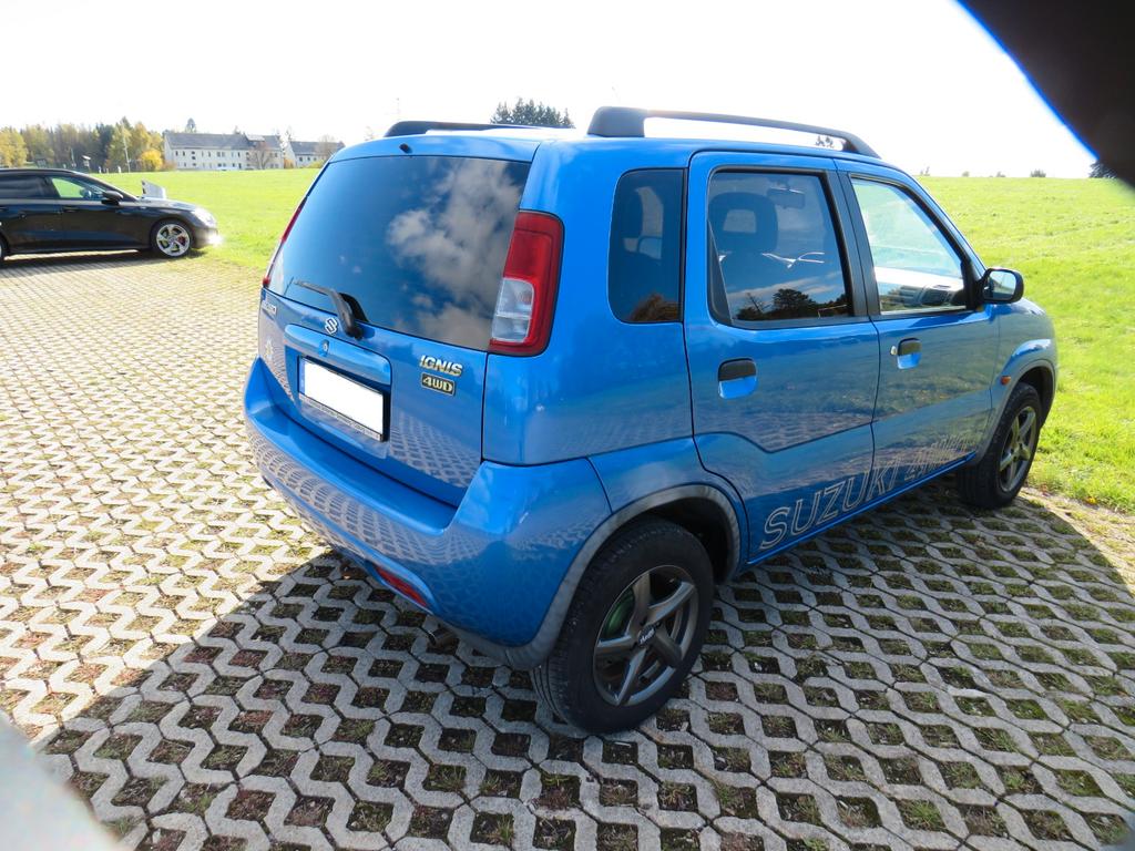 Suzuki Ignis