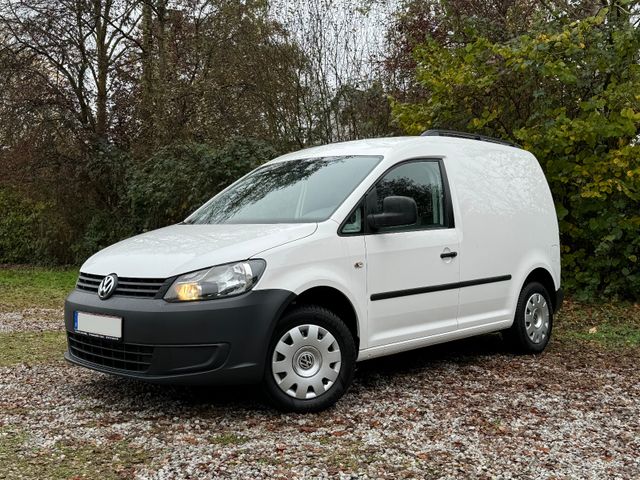 Volkswagen Caddy Kasten EcoProfi 1.HD*Service-VW*TOPZST*