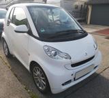 Smart ForTwo Passion MHD Servo Navi Klima PanoramaDach - Smart Gebrauchtwagen von 2011