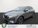 Nissan Qashqai (J12), 1.3 DIG-T MHEV Tekna - gebrauchte Nissan Qashqai aus dem Jahr 2022