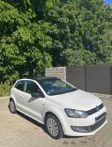 Volkswagen VW Polo 1.6 TDI LIFE  - Volkswagen Polo mit Diesel-Antrieb: Schiebedach