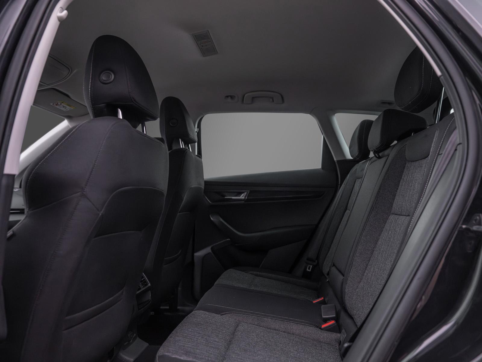 Skoda Karoq Style Business-Paket Amundsen LED SunSet, миниатюра 11