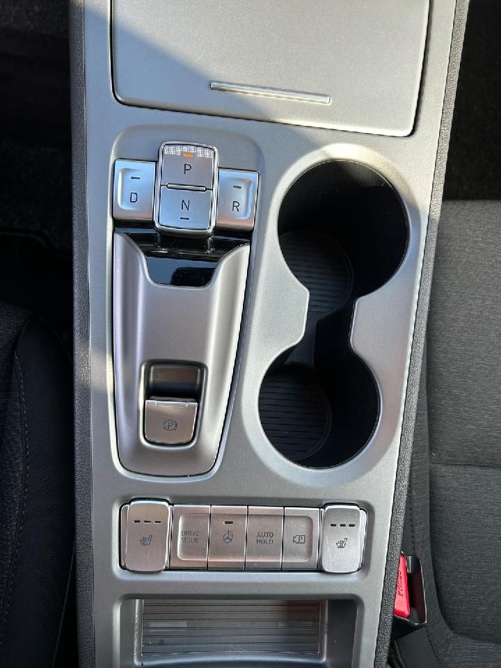 Fahrzeugabbildung Hyundai Kona Trend Elektro 2WD