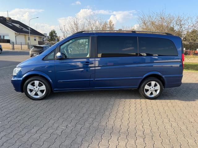 Mercedes-Benz Viano 3.0 CDI TREND EDITION! LANG! 7SITZE! TOP!