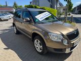 Skoda Yeti Active Plus Edition*TÜV NEU*KLIMA*ALU*PDC* - Skoda Yeti in Oberhausen