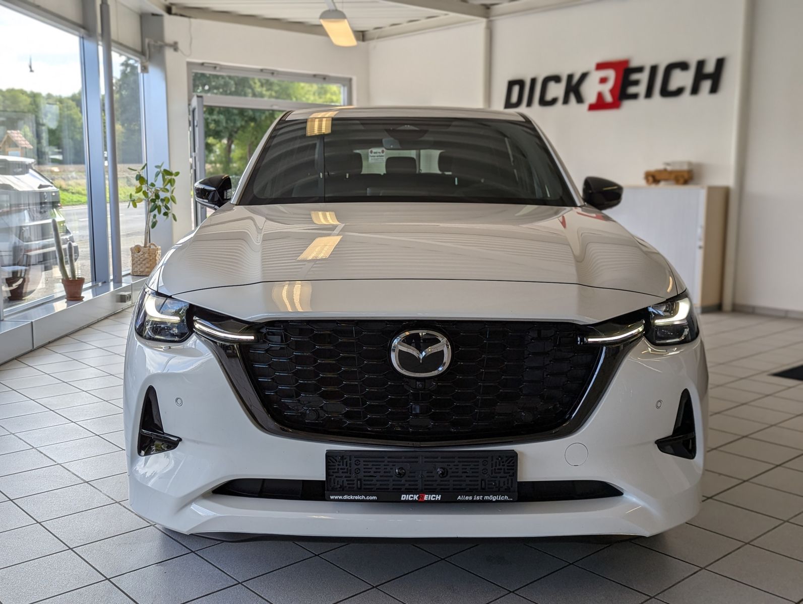 MAZDA CX-60  e-SKYACTIV 254 HOMURA AWD HUD Bose - Image 2