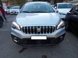 Suzuki S-Cross 1.4 Hybrid Easy - graue Suzuki Across