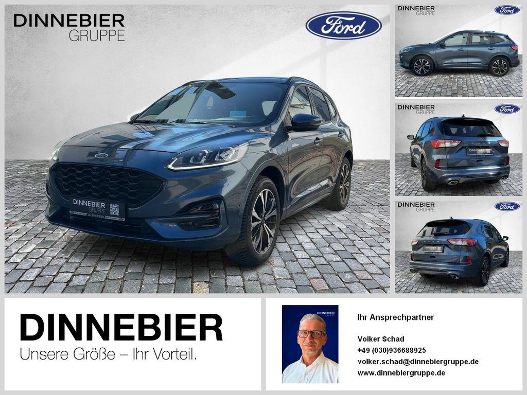 2021 Ford Kuga