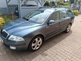 Skoda Octavia Combi 2.0 FSI Ambiente Ambiente - Skoda Octavia aus 2006: Combi