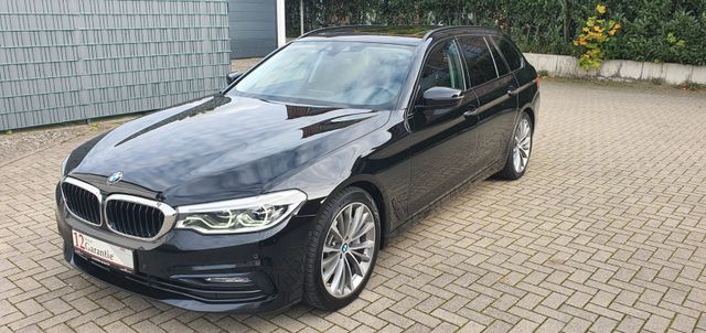 BMW Touring 540 d xDrive Sport Line*LED*F1*PANOD.